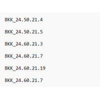BKK ECFG files