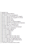 Cat C15 SDP modded files Cat C15 SDP modded files