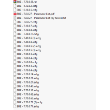 BBZ ecfg files BBZ ecfg files