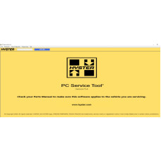 Hyster  PCST V5.5 