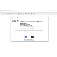 Cat ET2026a + Perkins EST2026A