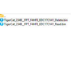 TigerCat 234B FPT F4HFE Delete TigerCat 234B FPT F4HFE Delete