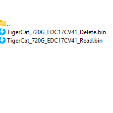 TigerCat 720G Delete TigerCat 720G Delete